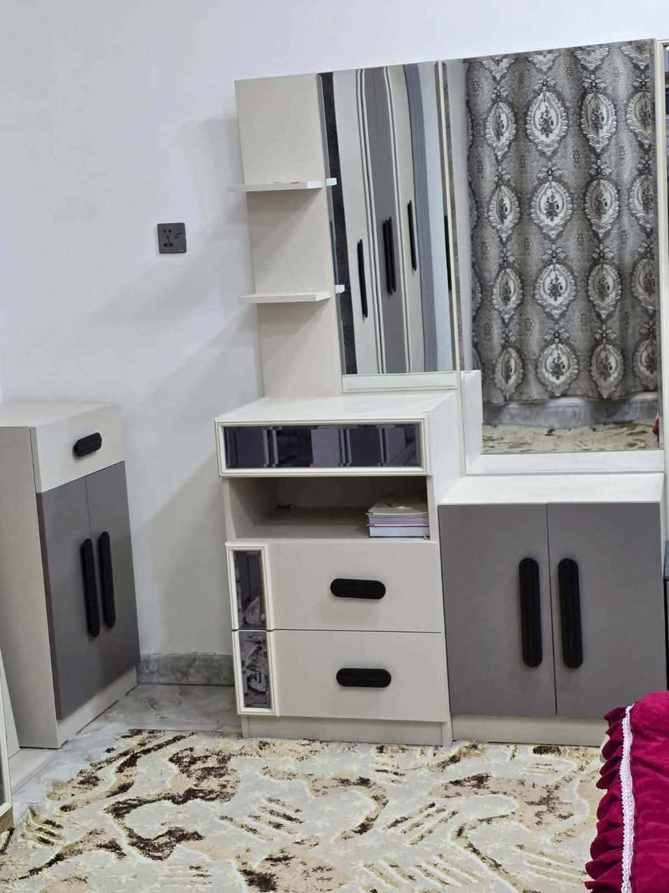 غرفة تركية جديدة ونضيفة للبيع عالفحص
كلش نضيفة صار ٣اشهر من خذتهه بمليون و٦٠٠ وابيعهه بمليون و١٠٠ نهايتهه مكاني نجف حي الطاقة الاستفسار أكثر خاص النجف, العراق


**إذا كنت صاحب هذا الإعلان وتريد حذفه لأي سبب، رجاءا أرسل رسالة إلى الدعم الفني**