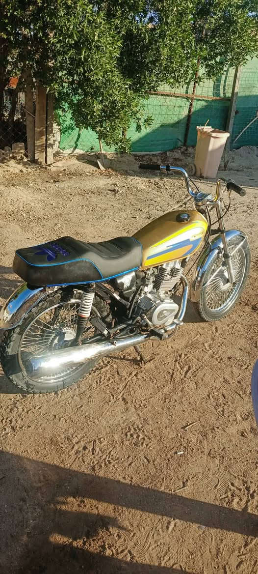 سلام عليكم شباب دراجه ربعه كير كلك مكفوله من السرقه المكان نجف السعر خاص لو تصال بل رقم ***********
