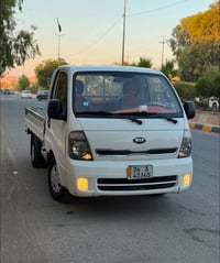 كيا حمل • ٢٠١٥ • محرك ٢٧٠٠