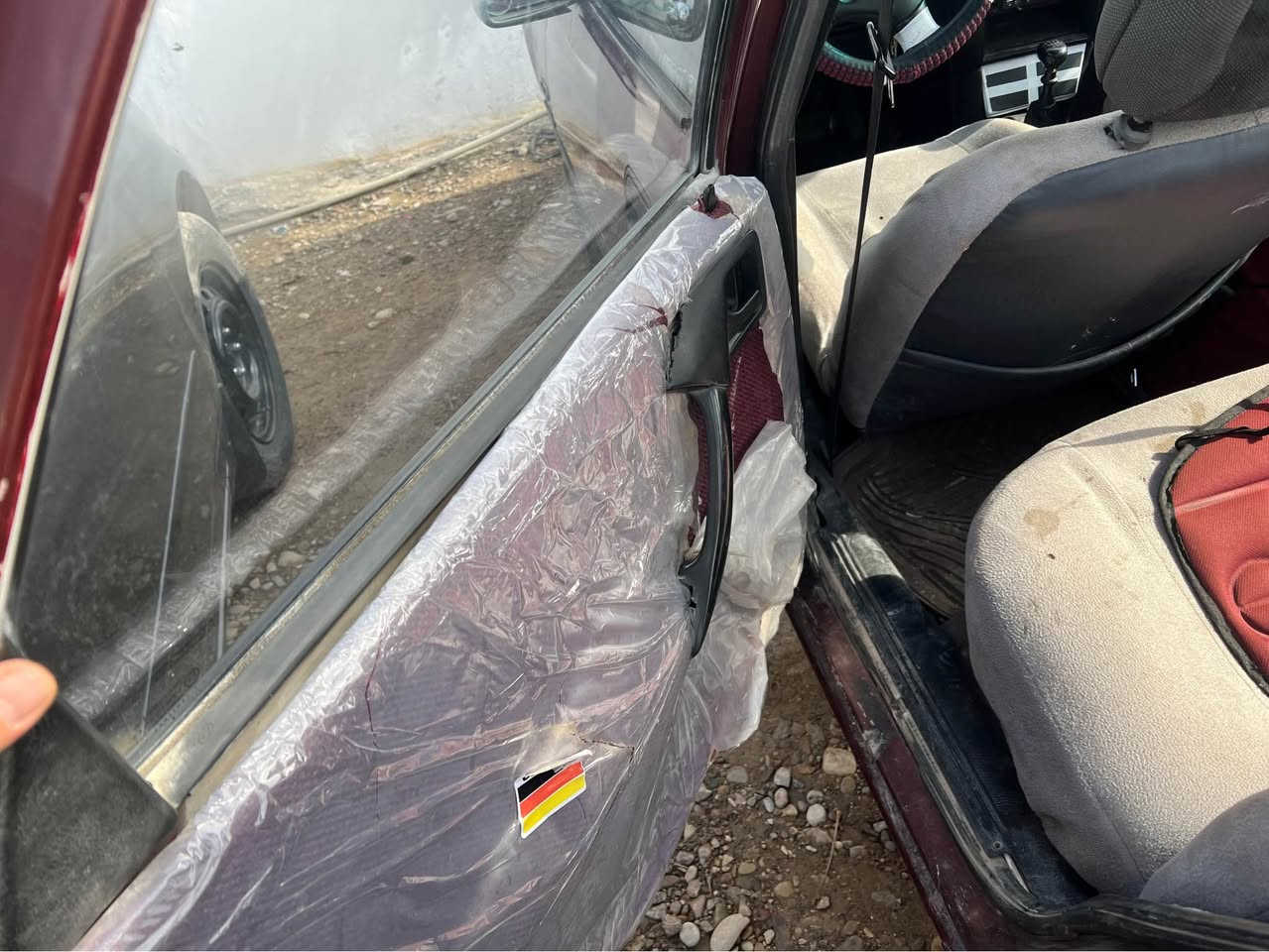 سلام و عليكم ئوپل فيكترا رقم كركوك دولي سنة ويه لحد ٣٠ جديد دفته ر بانزين بي محرك و گير شرط سيارة كلش جاهيز موديل ١٩٨٩ 
سعرة ٣٥ وبي مجال 
رقم *********** طوز, صلاح الدين
