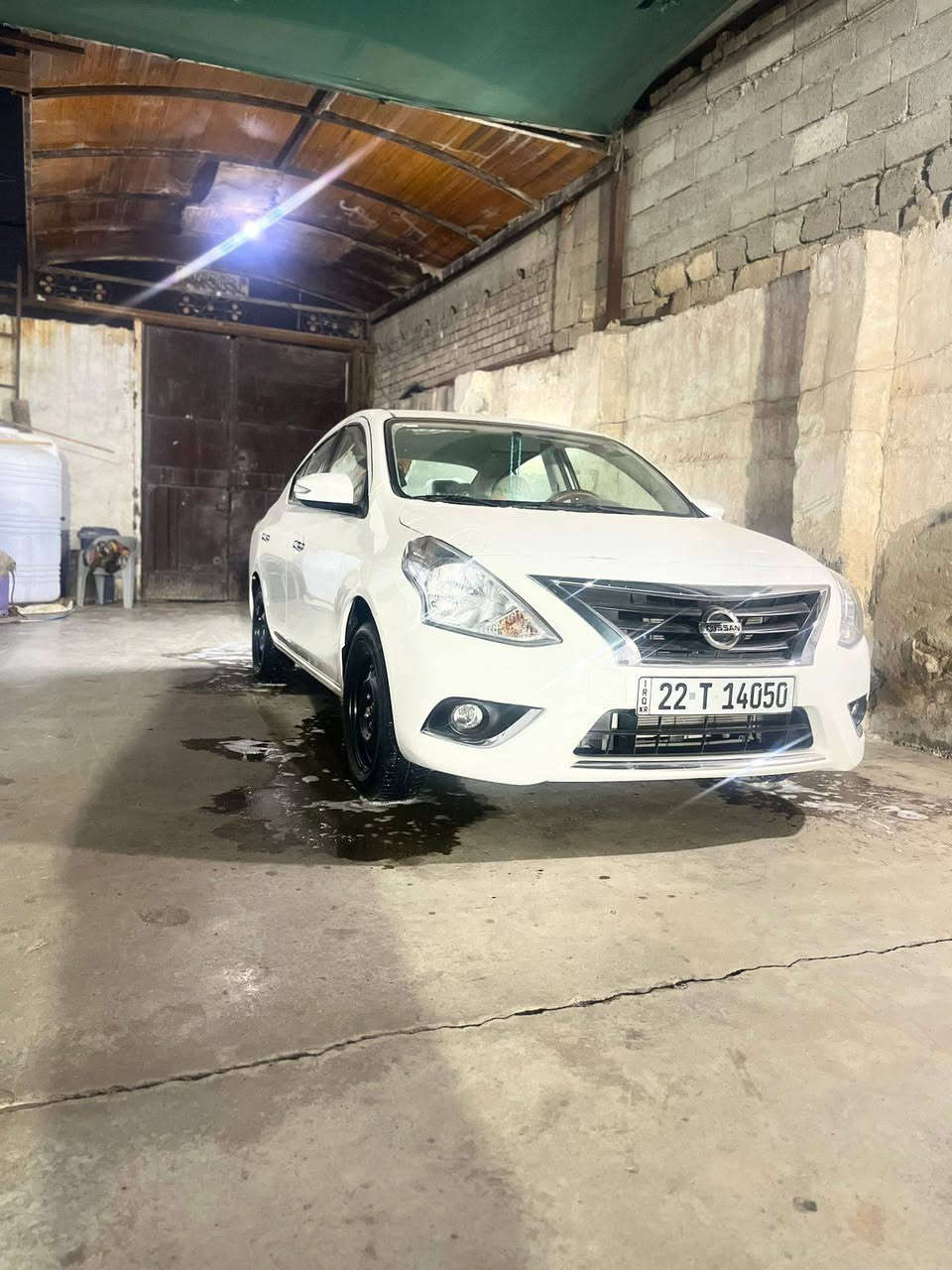 سلام عليكم سياره البيع نيسان سني مديل 2025 ستفسار ***********
