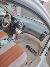 افانتي • ٢٠٠٧ • صبغ فقط