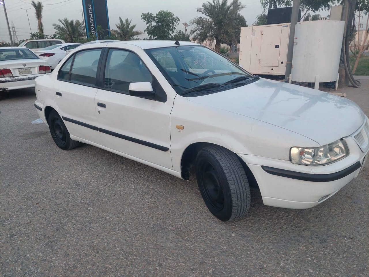 سمند 2011 واسط مكفوله حدادية جديد تخم تاير سنويه
امجدده سعر 37بيه مجال مكلف بل نشر7753 0783000
الديوانية قضاء غماس


**إذا كنت صاحب هذا الإعلان وتريد حذفه لأي سبب، رجاءا أرسل رسالة إلى الدعم الفني**