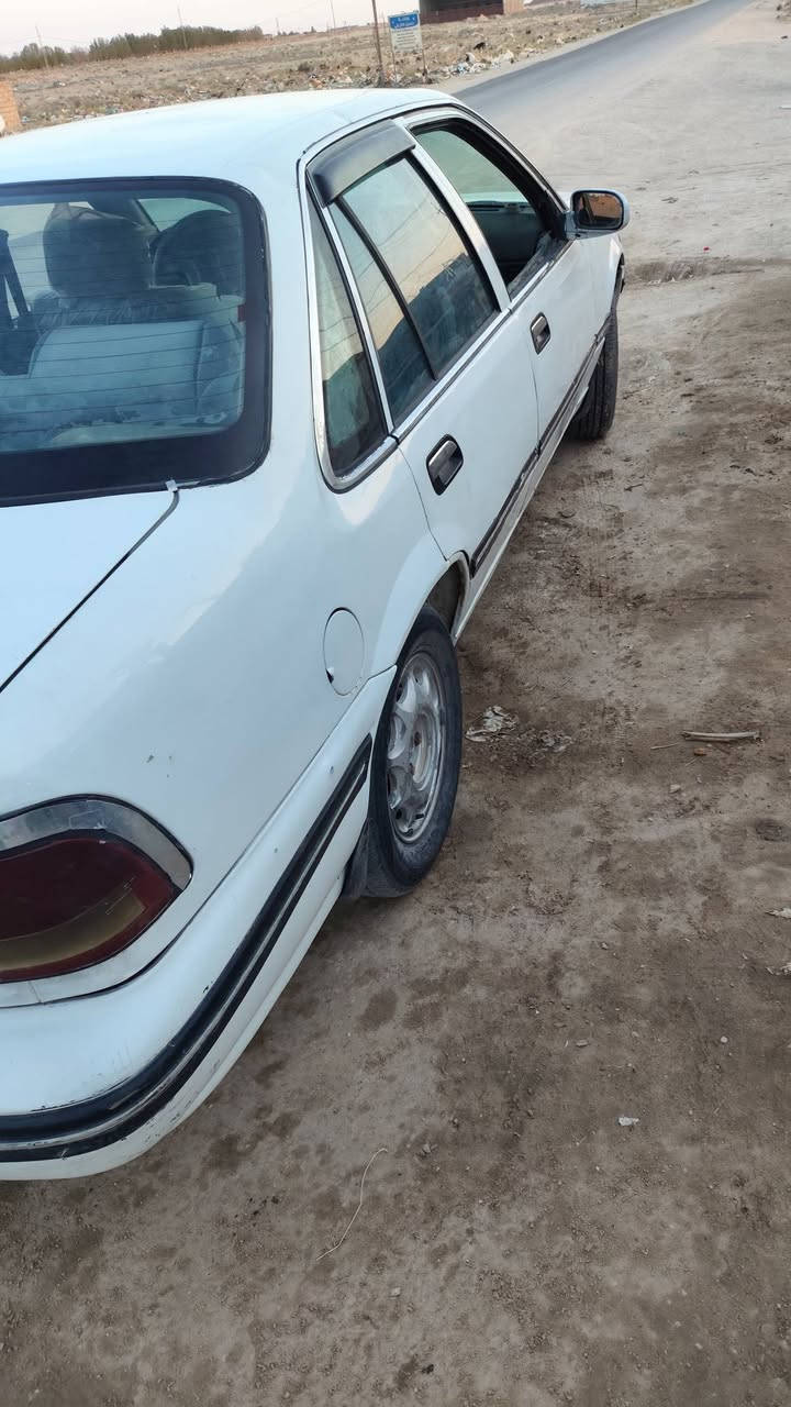 دايو برنس 
مديل 94
رقم نكليزي 
محرك كير مكفولات 
تخم تاير جديد 
سياره جاهزه 
مكان كربلاء 
الاستفسار ***********
