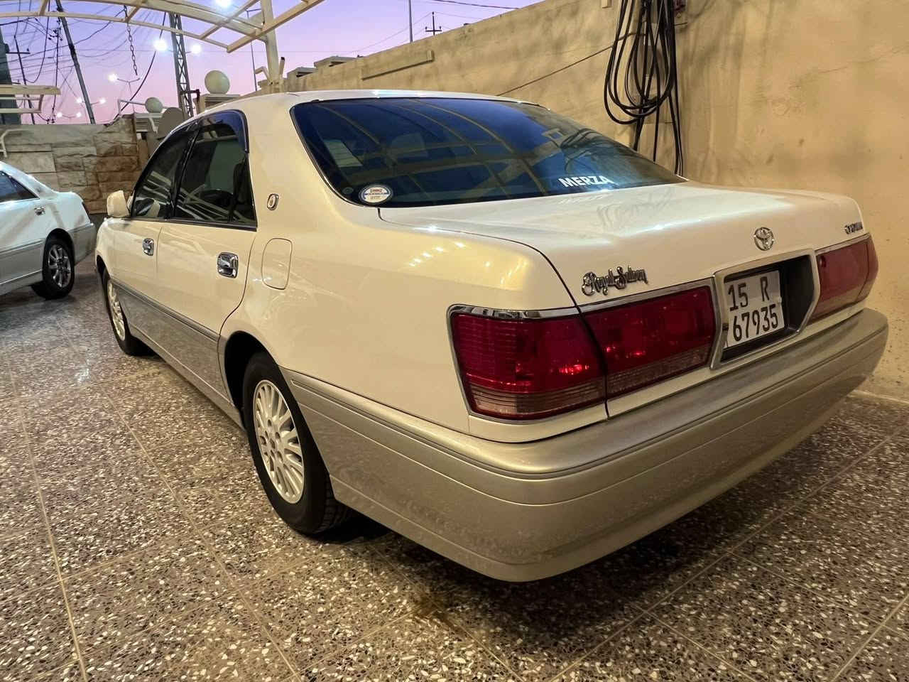 تيوتا گراون 2003 رقم انبار تسجيل جديد قرار 102 شرط التحويل 

2 دگم كرستال أصل محرك D4 شاصي 71

للاستفسار ***********

