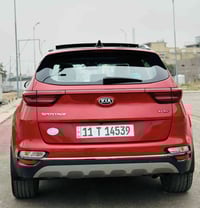 كيا سبورتج خليجي جيتي لاين موديل 2020  الشركة الدولية ع ايد وحدة من ال...