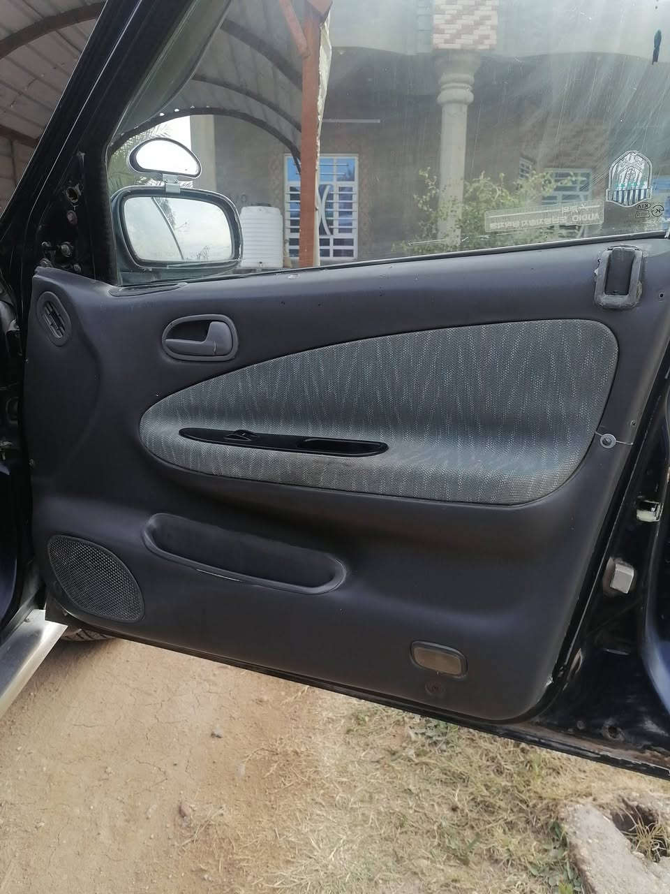 كيا سيفيا موديل ٩٥ گير أوتماتيك محرك تخم تاير جديد تتفئة تبريد   شغال مكفولة والسنوية ٣٠ تأريخ  النفاذ السعر ٣٦ وبيه مجال،، ***********
