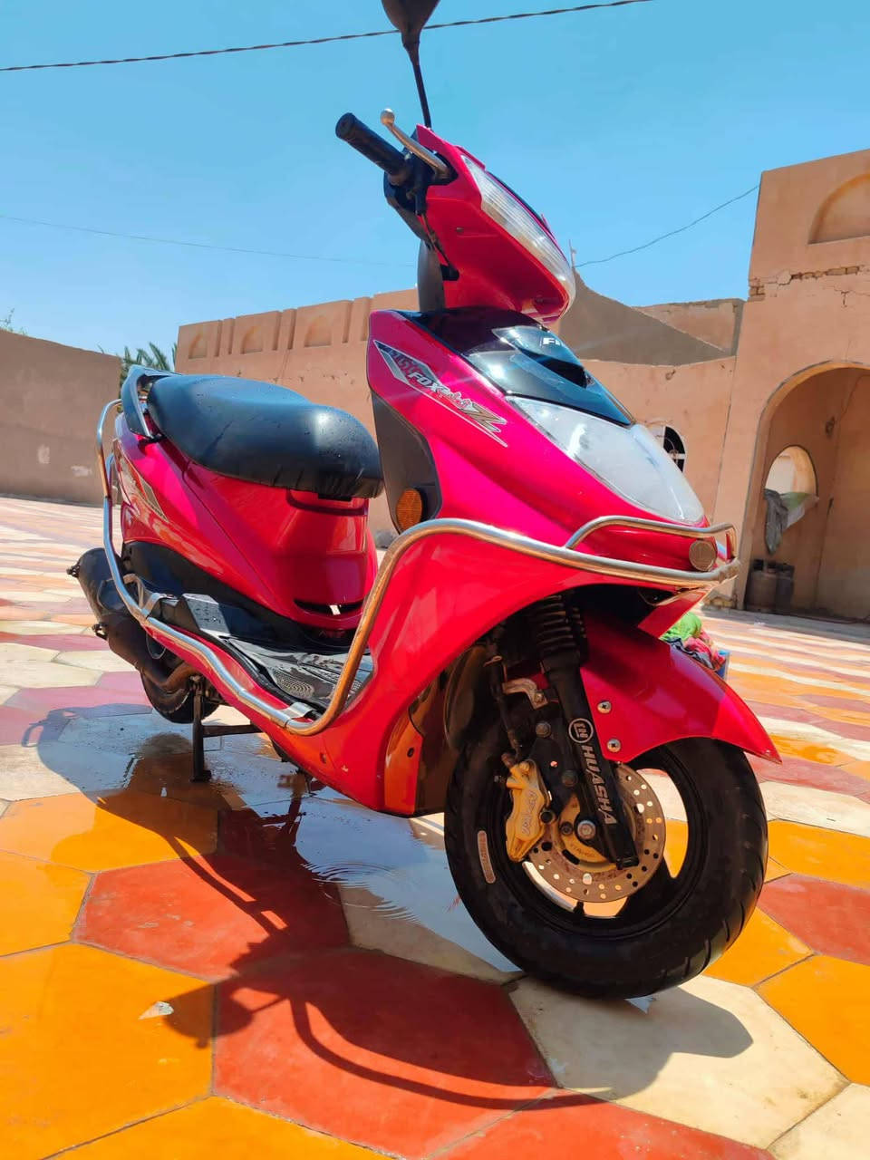 سلام عليكم دراجة النوع سكنز موديل 22 شغاله ع شرط نكرة سلف ما متعوبة راعية منتسب السعر 375 وبيها مجال حك جية مكاني يم ال نومان @إشارة


**إذا كنت صاحب هذا الإعلان وتريد حذفه لأي سبب، رجاءا أرسل رسالة إلى الدعم الفني**