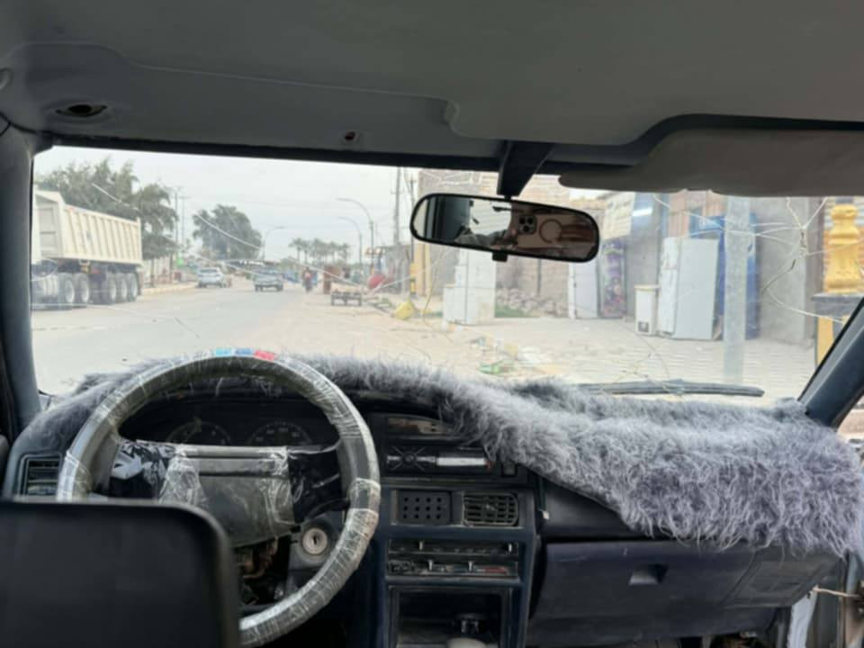 السلام عليكم
من رخصة الأدمن
للبيع 
كورله موديل ٩٢ أيسر بلاد تحويل مباشر
سيارة جاهزة محرك ١٦٠٠ لا تنقيص ولا تبخير
كير اوتو جديد
حداديه جيده
كهربائيات مابيها نقص 
تبريد نقص كمبريسر
ترايها حلو
سيارة مناسبة
السعر / 30 $ 
***********
ذي قار
