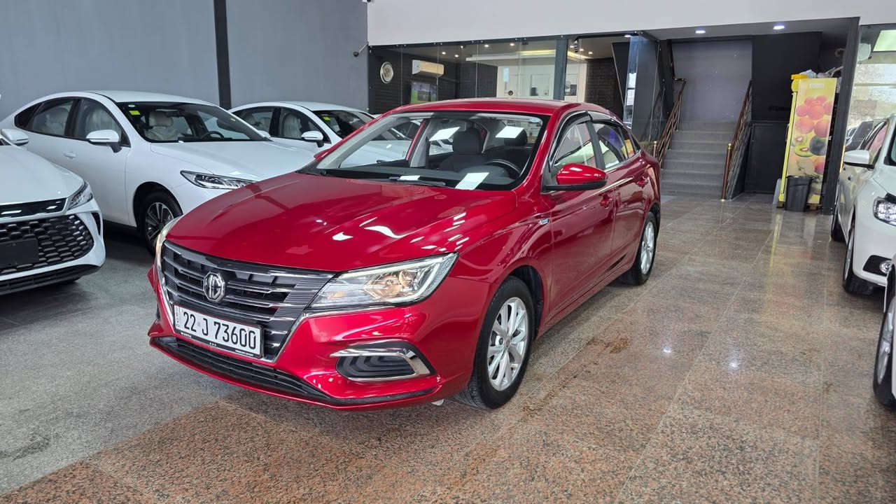 ئێم جی  MG5 Comfort 2022
مواصفات بصمه.شاشه كاميرا.حساس.
پێش و پشت لید.بێ بۆیاغ.بێ ساردی .
سعر 95 ورقة  
موبایل: *********** أربيل, العراق
