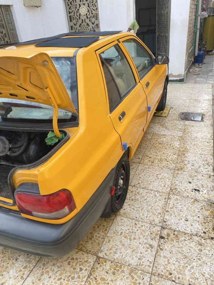 سلام عليكم سايبا 2023 مكفوله كفاله عامه ما عدا البارد بالبنيد ما مبدل نفسه وما مبين وتخم تاير باتري جديد دوشمه جديده منضومه غاز جديده كامله مكمله السياره جاهزه واحله من الصوره كبل للشارع هيئه غرامات مصفره وع الشرط كير و مكينه مكفولات بأسمي السياره سعرها 68 وبيها مجال قليل مكانها الديوانيه الجلبيه للاتصال والاستفسار
***********
