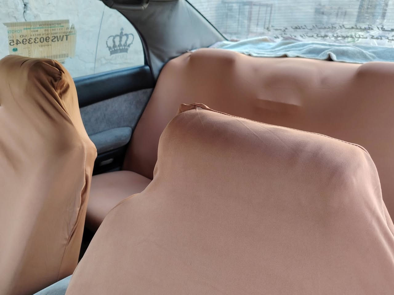 السلام عليكم بطه فصل مديل 95رقم بغداد حداديه نظيفه تخم تاير 
راعيه يريد تحويل 
الشراي يتصل***********
البصره الهارثه سيد سامي
السعر 35 وبيه مجال
