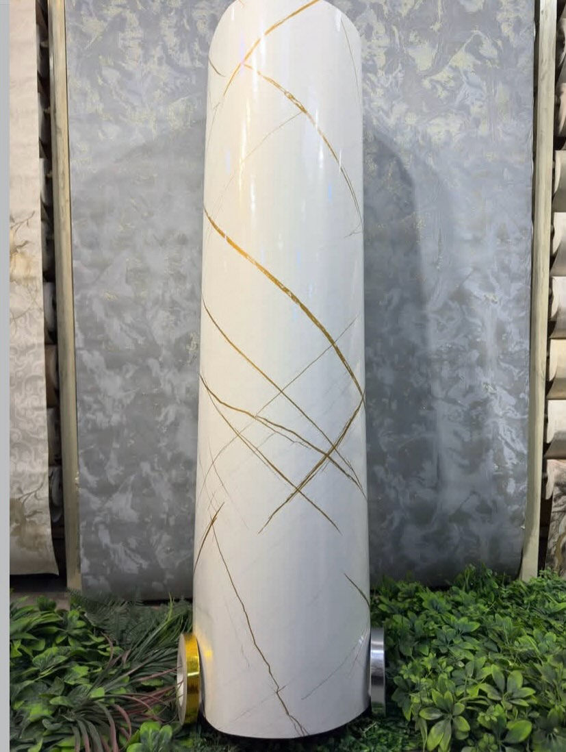 وصول وجبه جديدة
🔥 رولات بديل الرخام اللاصق الذاتي 🔥  (  ليزري الأصلي  )     
بعدة الوان مميزه                                   
الرولة طول 3 متر وعرض 1.22 متر.                   
الأصلي ضهر سلفون*
📍متوفر بعدة الوان *
📍يستخدم لكافة الجدران بأنواعها بكل سهولة *
📍ميحتاج كادر أوشخص مختص تكدر تشتغله بيدك
📍موجود توصيل كافة المحافظات🚕🚕        
📍العنوان :ناصريه -الفضليه - الحجز مراسلة الصفحة أو الاتصال بالرقم التالي***********
