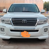 لاندكروز • ٢٠٠٩ • بريم جلد
