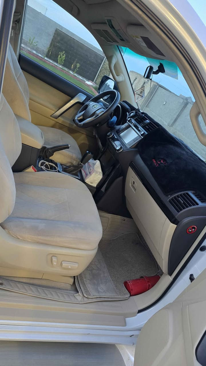 ‎تيوتا برادو‎ الرمادي, الأنبار


**إذا كنت صاحب هذا الإعلان وتريد حذفه لأي سبب، رجاءا أرسل رسالة إلى الدعم الفني**