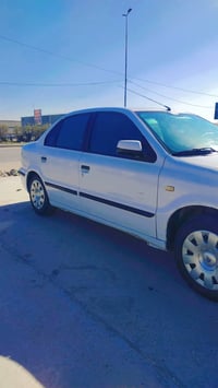 سمند 2011 • باسمي • زنون شاشه