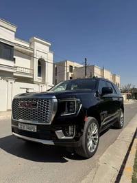 جمسي دنلي 2023وكاله المنصور كفاله عامهه مغلفه ppf  والسياره بعدها بل ض...