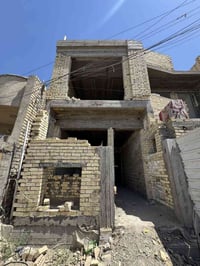 🏡 فرصة مميزة للبيع في حي التراث هيكل سكني بمساحة 100 م² (طابو صرف) في ...