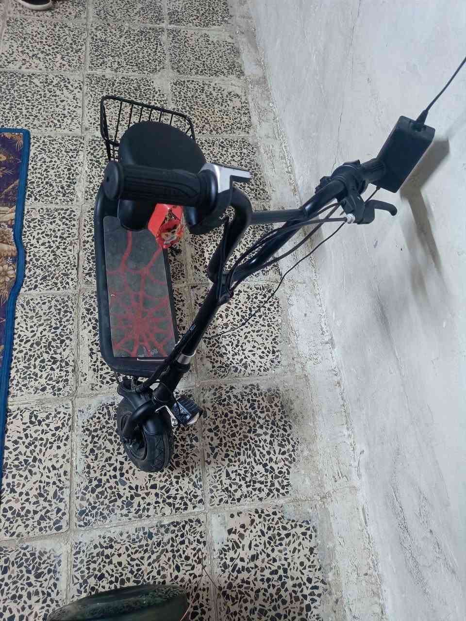 دراجة شحن صغيرة للبيع
بطارية ليثيوم 
السعر 250 الف


**إذا كنت صاحب هذا الإعلان وتريد حذفه لأي سبب، رجاءا أرسل رسالة إلى الدعم الفني**