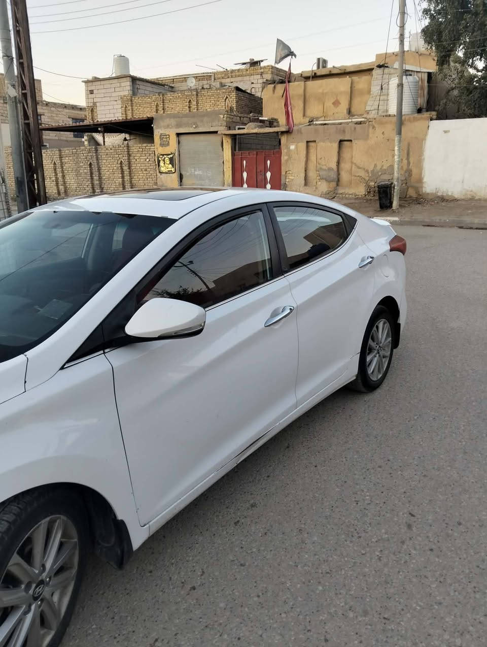 انترة موديل 16
رقم ذي قار 
تبديل فخذه
سيارة بسم راعيها 
مكان ناصرية مركز 
مكلف بنشر 
اتصال على رقم صاحب السيارة
***********
