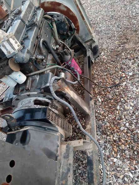 مولد للبيع فالفو 85 كيفي شغاله
مكاني ديالى ***********
