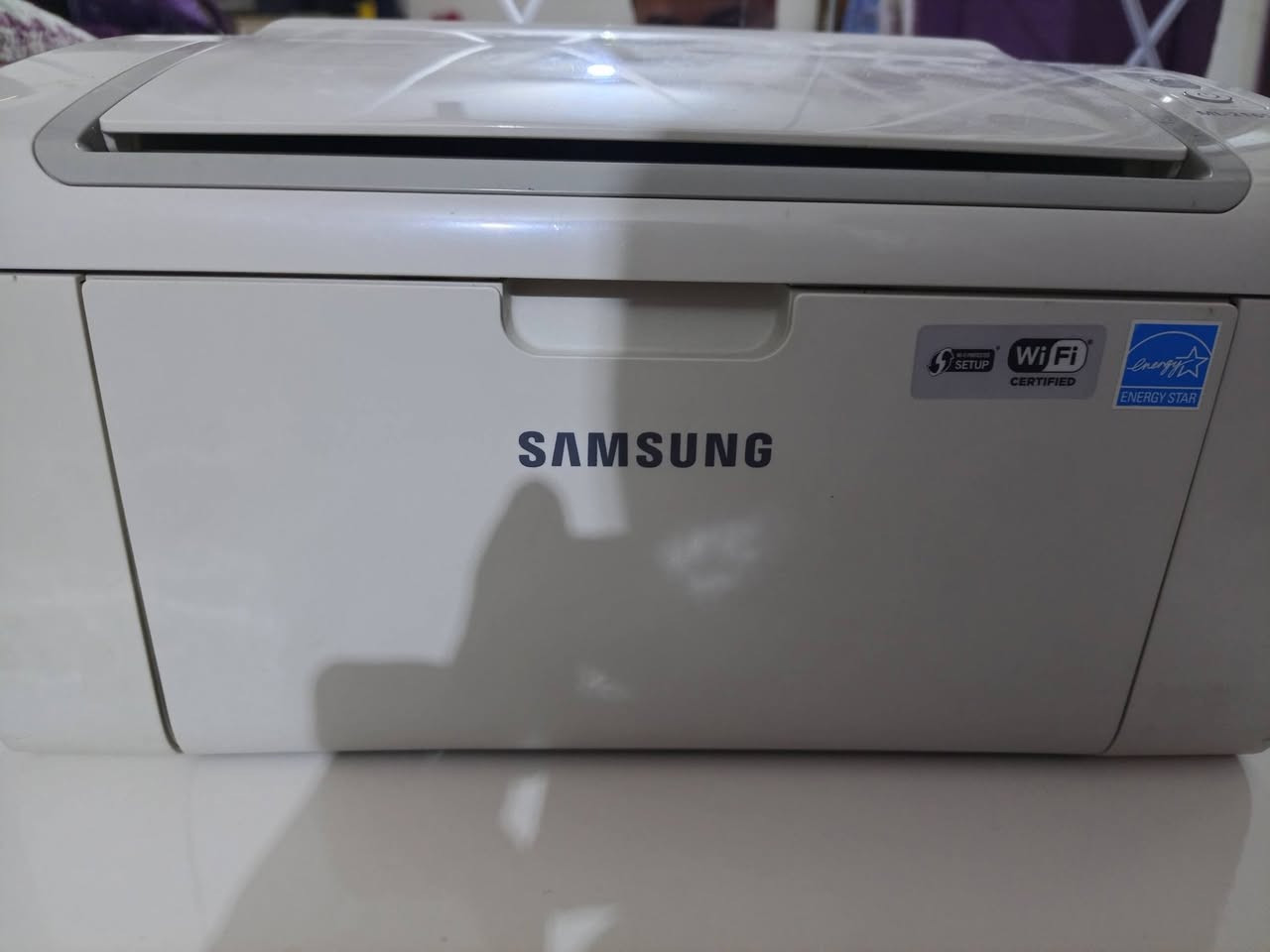 طابعه سامسونج نضيفه نقصهه بس كاترج مكاني بغداد


**إذا كنت صاحب هذا الإعلان وتريد حذفه لأي سبب، رجاءا أرسل رسالة إلى الدعم الفني**