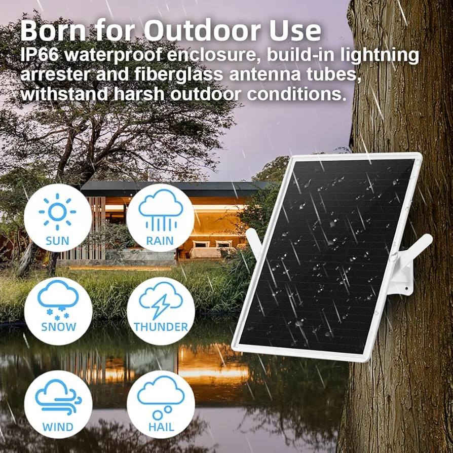 ربيتر مقوي اشارة واي فاي شحن طاقة شمسية ١٥٠ متر... ٤٠ الف


**إذا كنت صاحب هذا الإعلان وتريد حذفه لأي سبب، رجاءا أرسل رسالة إلى الدعم الفني**