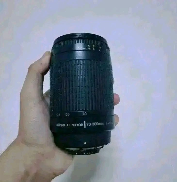 زوم نيكون 70- 300 رياضي للبيع السعر 100 الف وبيها مجال بسيط للشراي


**إذا كنت صاحب هذا الإعلان وتريد حذفه لأي سبب، رجاءا أرسل رسالة إلى الدعم الفني**