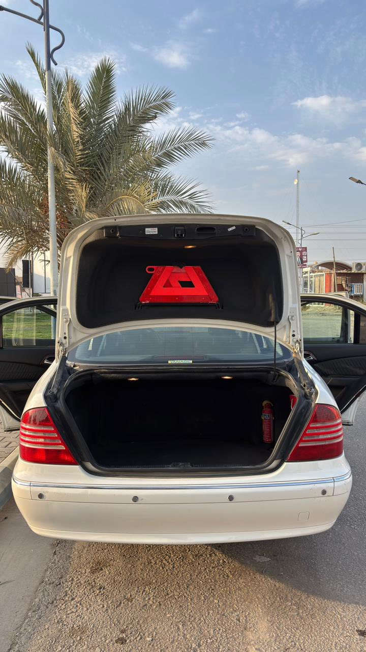 السلام عليكم
للبيع.
غواصه ٢٠٠٤  رقم بغداد انكليزي 
السيارة كفالة.
 كير ومحرك. كفاله
  فقط بارد بسيط  موضح بالسونار 
السياره جداً نضيفه 
السعر ١٥٨ وبيه مجال بسيط 

رقم الهاتف ‭0781 591 0119‬
