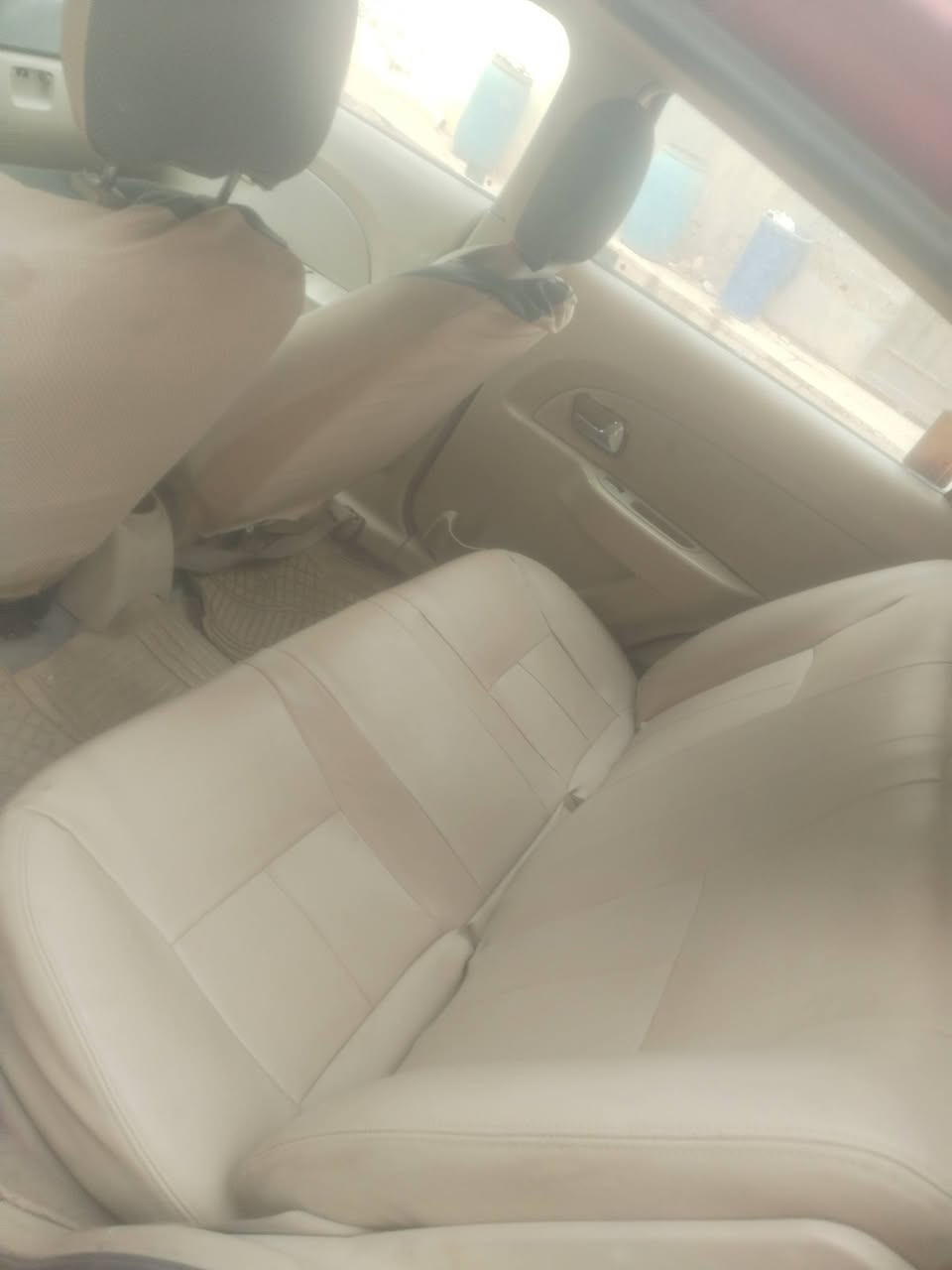 السلام عليكم
شيري فلاوين موديل  12 رقم بابل مكينه وكير كورلة تحوير مرتب 

هزه جدديدية

رقم انكليزي باسمي 

سنويه لل 2031

الكشر معمره الدوسات ومصبوغه

دواخل مرتبه

شاشه كامره

كهربائيات شغاله

السعر 37

عنواني ديالى بعقوبه المفرق

*********** واتساب
