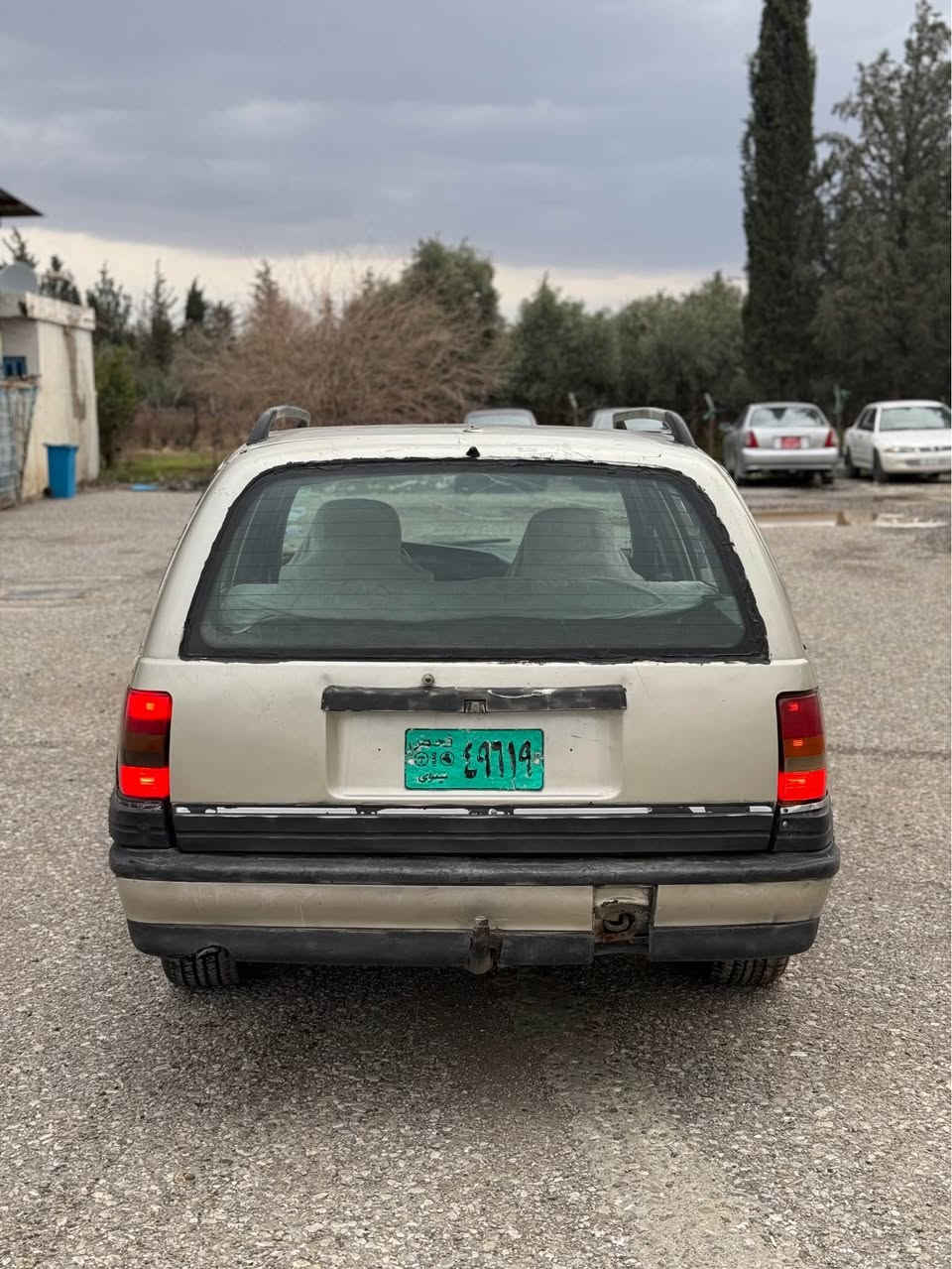 ئۆمیگا ستێشن🚀🔥
بۆ فرۆشتن
مەکینە ٢٠ ئەوروپی
گێڕ عادی
گێڕو مەکینەی بەشەرتی ١٠ فیتەر
دەعمی قورسی نیە
پێشو دوای زۆر مەزبوتە
ئەنفلۆی هەلنەپچڕاوە ئەوروپی
9$$$
☎️☎️☎️☎️
***********
***********
کارەبای لایتو یشارەتو برێکو گەرمی و ئۆڕینو تەجیلو مکەبەرەی مەزبوتە
سەیارەکە مەنەفێسو پاکانەو کتابی ڕێگەپێدانو هەمو شتێکی لەگەلە
بەشەرتی ئەوەی مالی کەس نەبێتو کێشەی یاسای نەبێت موسو براوە نەبێ
لە سلێمانیم نرخیشی ٩ گەلاو مەجالێکی برایانەشی تیایە 
***********
***********
ژمارەی کۆڕەک هەمو شتێکی لەسەرە السليمانية, العراق
