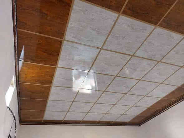 صار المتر ب7ونص✅ بدل ال9ونص❌ سقوف ثانويه و اشرطه بلاستك. 
دقه العمل ع جهاز ليزر💥بوجود كادر متكامل غير شكل بيتك🏛 او محلك🏦.  معه عقد يضمن حقك ✍️ للاستفسار او تصال ع رقم ***********
علي ديكورات
 💥العرض لمده اسبوع
