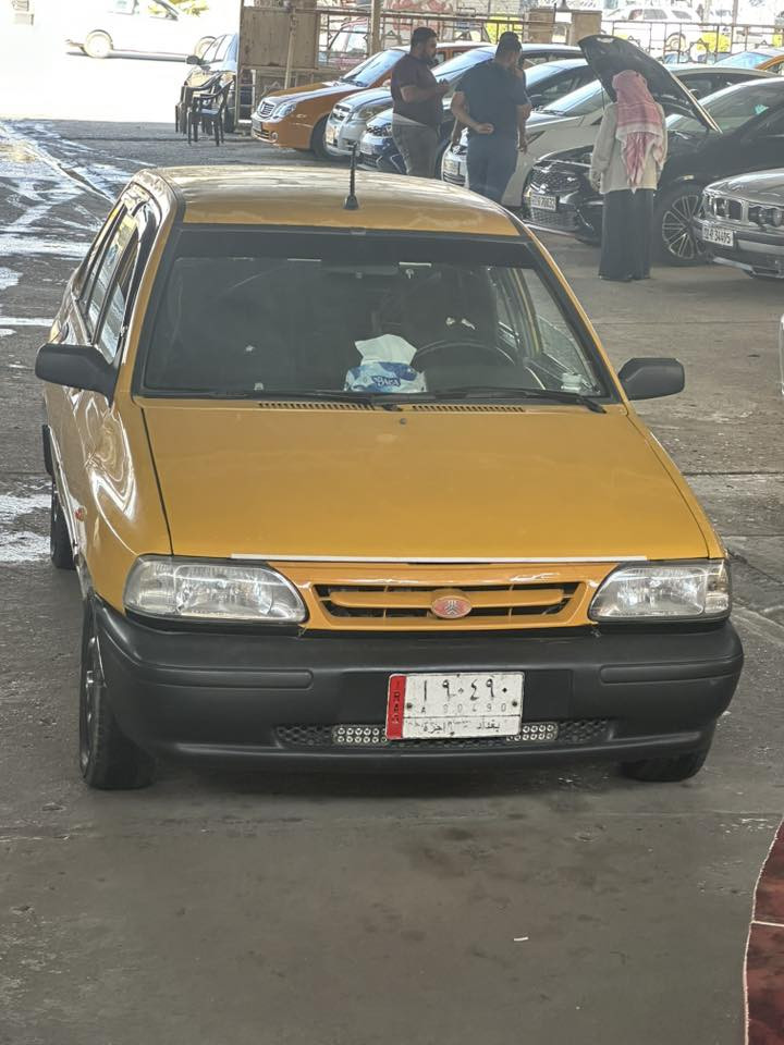 تكسي للبيع ٢٠١١ نظيفه ٢٥ ورقه مجال قليل
‭٠٧٥١ ٧٤٣ ٧١٩٩‬
