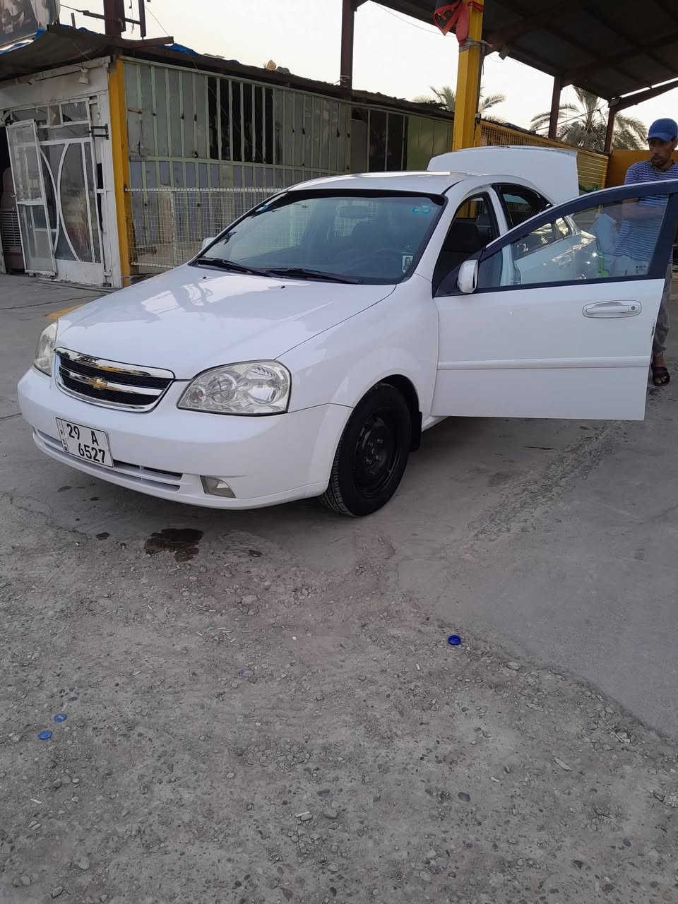 اوبترا للبيع 2011  تفاصيل اتصل على رقم *********** واسط الصويره  ٨٣ بيه مجال
