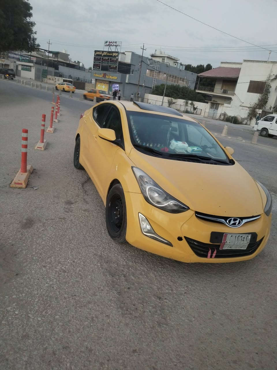 النتره 2014 متاجيه تجوتها خفيفه كلش السياره جاهزه للشغل ترايك للبصره كير مكينه تبريد كڵـهٍ ټمـٱمـ سعرها 90 وبيها مجال قليل ***********  مكان بابل
