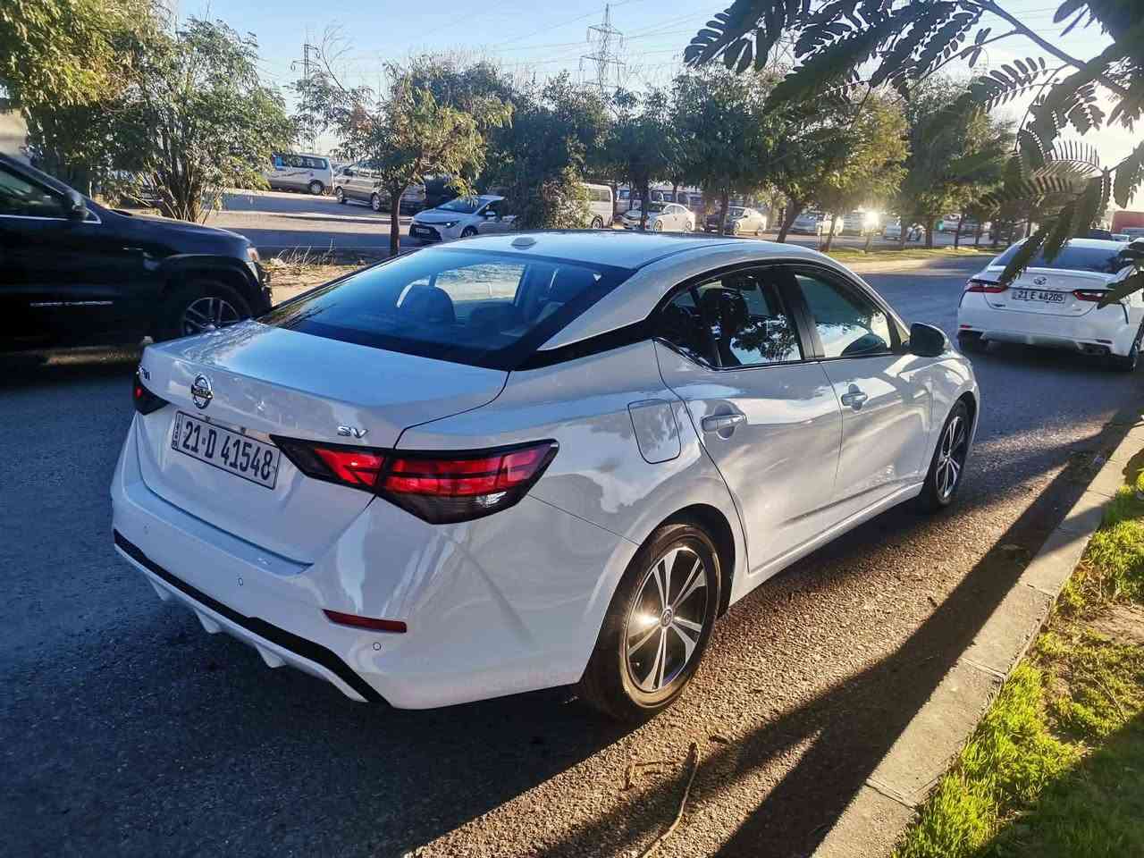 سەنترا sv وارد ئةمريكي 
مۆدێل 2023
55هەزار کیلۆ مەتر رۆشتووە 
رەقەم سلێمانی سەنەوی نوێ یە تا ٢٠٣٠
بێ بۆیاخ 
شغال 
كاميرا و حاسة و رادار پيش و پاش 
رةنگي سپي بةفري 
شةنصي هيجي بيوةنية 
سوكان سيستةم كراوة 
سونةري دانراوة 
زانياري زياتر پةيوةندي بكة 
واتس آب ***********

ئـەگەر سەیارەکەت دەفرۆشیت نامە بنێرە با بلاوی کەینەوە لۆت
