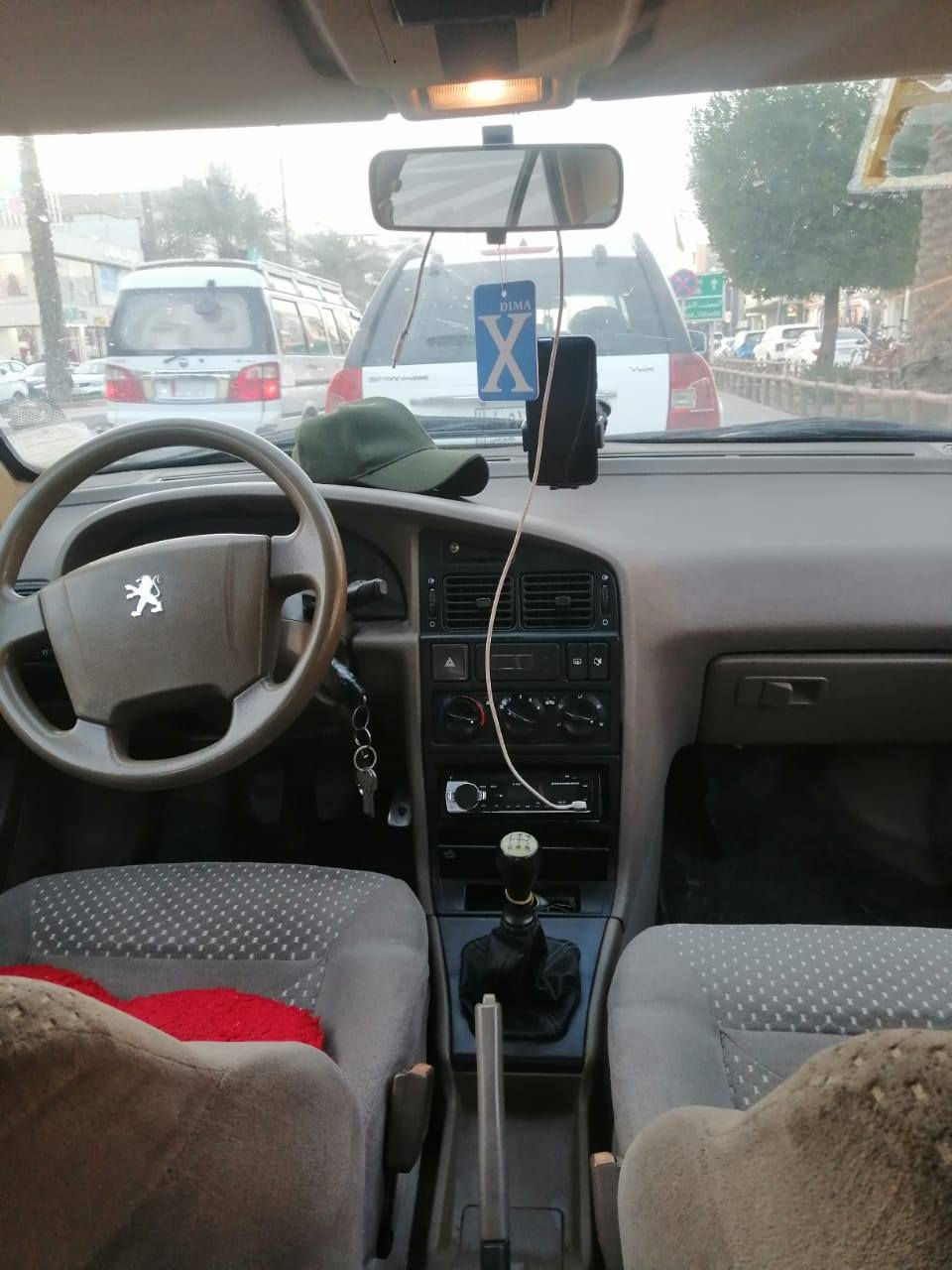 سلام عليكم اخوان بيجو اكد ماشيه 170kmمديل 2016 سياره كفاله بس هاي رشه موضحه بل سونار مكينة وكير كفاله تبريد شغال حداديه سياره كفاله من كلشي جاهزه ع ٢٤ حبايه رقم كربلاء نكليزي بسمي داخله هزه توها شرط تحويل  مكاني كربلاء ***********
