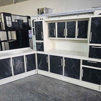 كاونتر المنيوم • مترين • خشب مقوى