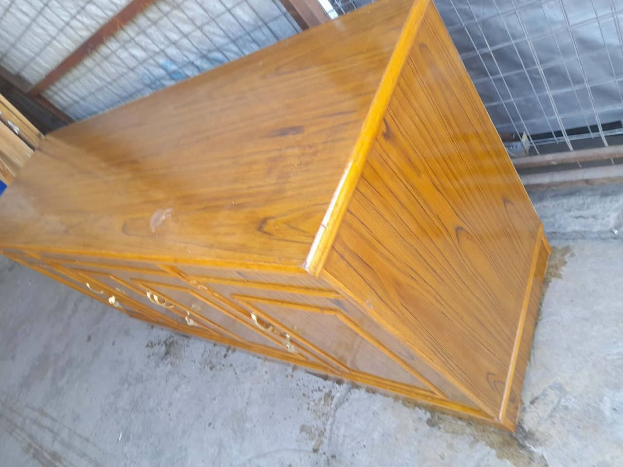 بوفيه اخت جديدة شغل درجه اولى تسكام  (حجم جبير مترين ) ( السعر ١٧٥ ) الشراي يجي خاص


**إذا كنت صاحب هذا الإعلان وتريد حذفه لأي سبب، رجاءا أرسل رسالة إلى الدعم الفني**