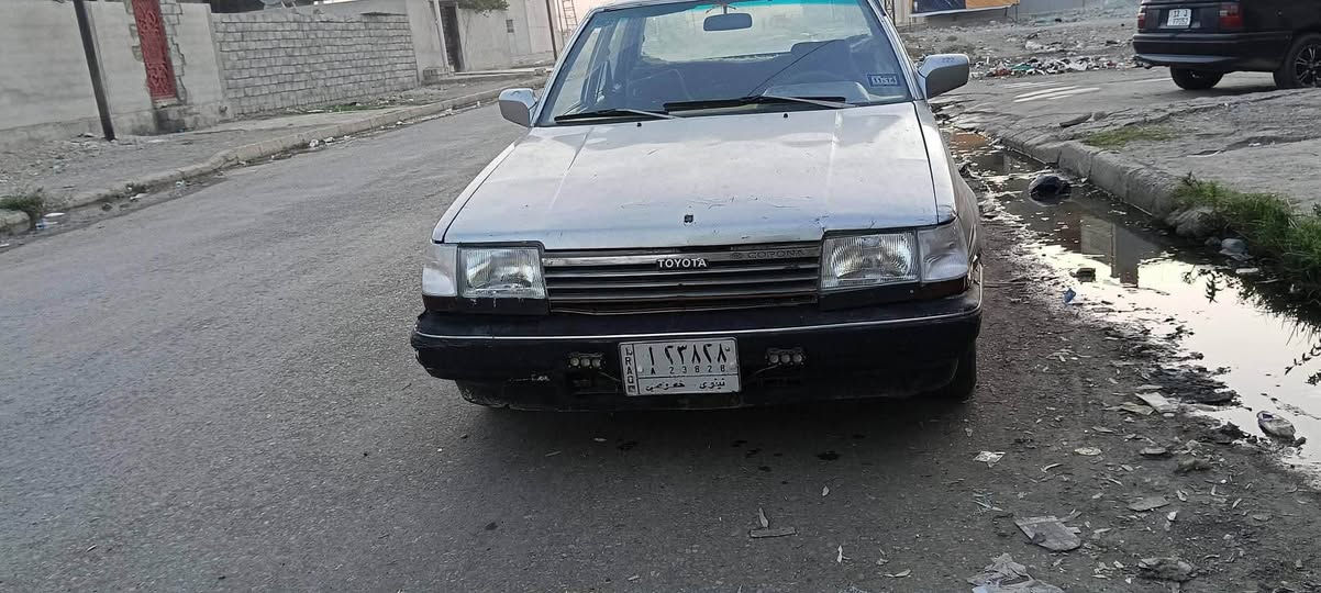 كرونا 85 كير محرك نضيف سنويه 27 تريد وكاله تريد تحويل كاربون بانزين
25$ 
*********** واتساب الموقع موصل ناحية حمام العليل
