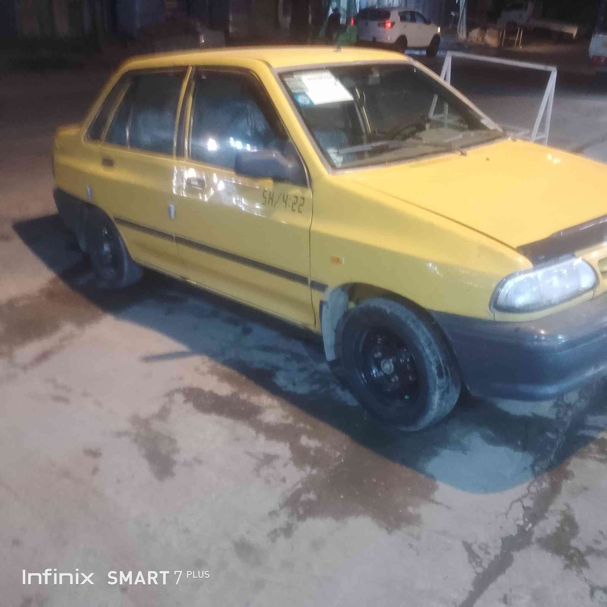 السلام عليكم سايبة موديل 2011 سيارة جاهزة حدادية مكينة وكير انظاف من ايدك لشارع خير من الله هيئة غرامات مصفرة السعر28 ورقة وبيها مجال حك الجية


**إذا كنت صاحب هذا الإعلان وتريد حذفه لأي سبب، رجاءا أرسل رسالة إلى الدعم الفني**