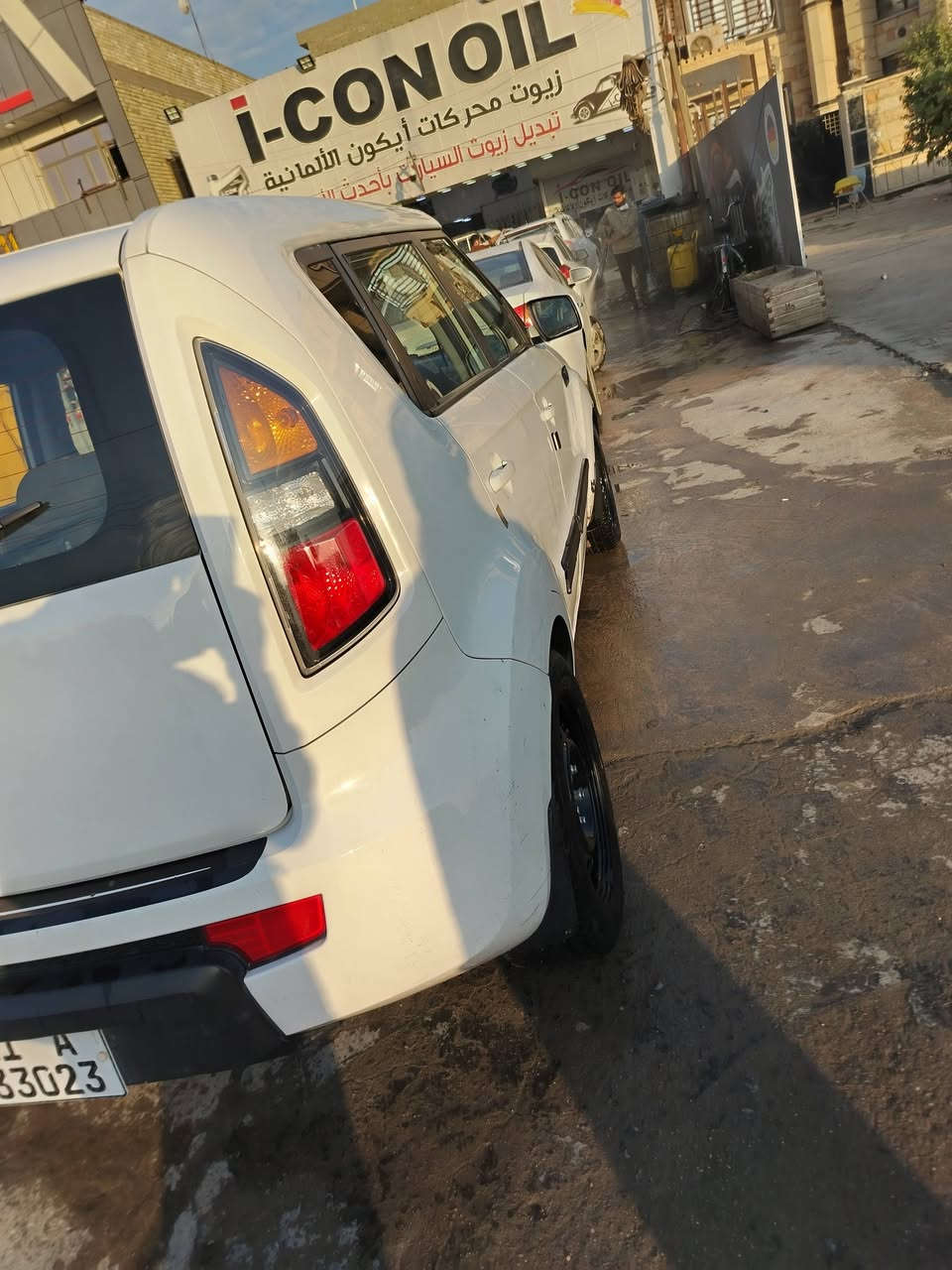 صول موديل ١١ أمريكي محرك ٢٠٠٠ دوش محرك وكير كفاله  حادثها تبديل بنيد وبدنه بدون لغد  بيهه صبغ مكانات صدر جديد وتخم تاير ب٨٨ وبيها مجال للشراي مكانها الدوره المصافي ***********
