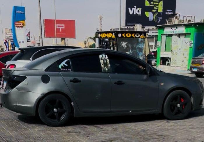 Chevrole Cruise
2010
فبريكه دواخل +رشه بره معاده السقف 
•كاسيت شاشة + 2 شاشات خلفية بالكراسي + كاميرا خلفية طقم سمعات 
• فرش جديد
• ⁠عليها مكنه متور ابترا بدون مشاكل عليها 
• ⁠• كاوتش بحالة جيدة + جنوط 16
•فتيس الكبير  الجديد حاله العربيه جميله جدان 
عربيه عامل كل صينات مصروف عليها اكتر من الي هبيع بيع وربنا يبارك لي
المعاينه الشيخ زايد 
• ⁠
• فرامل مانعة للانغلاق (ABS) 
 • توزيع إلكتروني للفرامل (EBD)  ￼
 • وسائد هوائية أمامية وجانبية  ￼
 • أحزمة أمان لجميع الركاب  ￼
السعر خاص فقط


**إذا كنت صاحب هذا الإعلان وتريد حذفه لأي سبب، رجاءا أرسل رسالة إلى الدعم الفني**