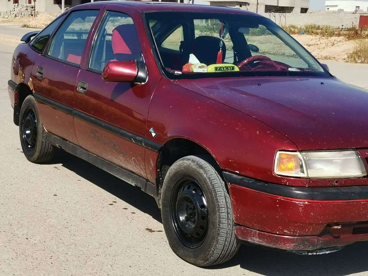 السلام عليكم
اوبل فكترا مديل ٩١ رقم صلاح الدين سنوية نافذة لغاية شهر العاشر 

كير ومحرك 18 كابريتة طخم بلكات وويرات بلكات وفلاتر بانزين وهواء ودهن شرط محرك حجم 18المرغوب صدر امامي خلفي جدد طخم تايرات جدد كربائيات كلهة شغالة ما بيهة خياس غير بهلال واحد وتنتة تفتح وتنسد طبيعي ولايتات زنون ابيض  السيارة حلوة وعملية ونصبتهة كلش حلوة  السيارة جاهزة ترهم مراوس بسيارة افضل وانطي فرق حتى اذا سيارة عالية  وترهم نقد

متواجد اتصال ووتساب وماسنجر

 عندك سيارة دزلي صورهة وتفاصيلهة ونتفاهم ان شاء الله

المكان سامراء الحويش  

***********
