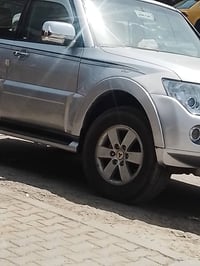 باجيرو للبيع موديل 2008رقم بغداد مشروع وطني بسمي الاتصال على الرقم 078...