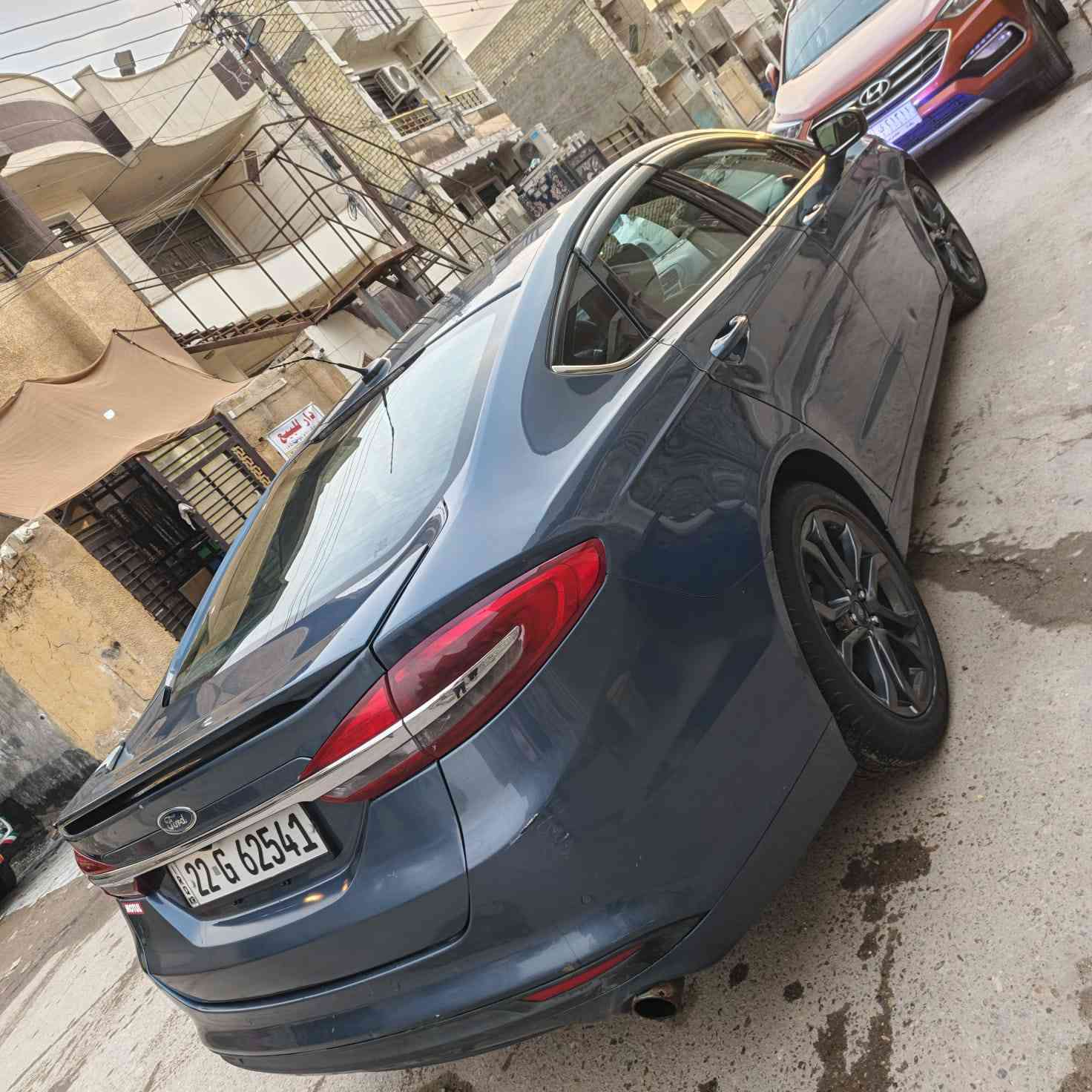 سلام عليكم المحروسة للبيع  فورت افيوجن موديل 18 حجم المكينة 2500 تنفس طبيعي المرغوب مكينة أو كير كفالة بدون فتح رقم اربيل  بسمي  بدون صبغ بيها بارد موظح بالصور  صور الحادث بلمنشور الصندوق نفسة امعمر بدون دواخل 
بدون ايرباك  مكاني بغداد الدورة شارع 60 السعر 125  الشراي يتصل علرقم *********** واتساب موجود تحياتي للجميع
