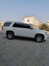 تاهو مديل 15 LT سياره كفاله عامه من صبغ وكلير مرقم بغداد وكامل تريد حو...