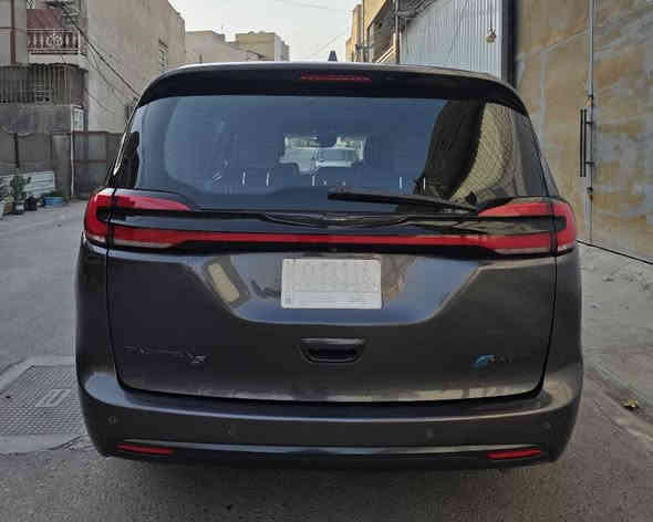 باسفيكا موديل ٢٢ هايبرد 
رقم بغداد بأسمي 
السيارة  فئة S  فول مواصفات 
حساسات امامي خلفي 
كامرات ٣٦٠ 
رادارات امامي خلفي جانبي 
بانوراما 
كشنات جلد مختم S
الكشنات  الاماميه كهرباء وتدفئة وتبريد 
كامره داخليه 
شاشات خلفية 
وبعد بيها مواصفات 
مكاني بغداد البنوك 
السعر ٢٦ 
صور الحادث بالمنشور 
ممتواجد بالفيس 
للتواصل *********** 📞📞 بغداد
