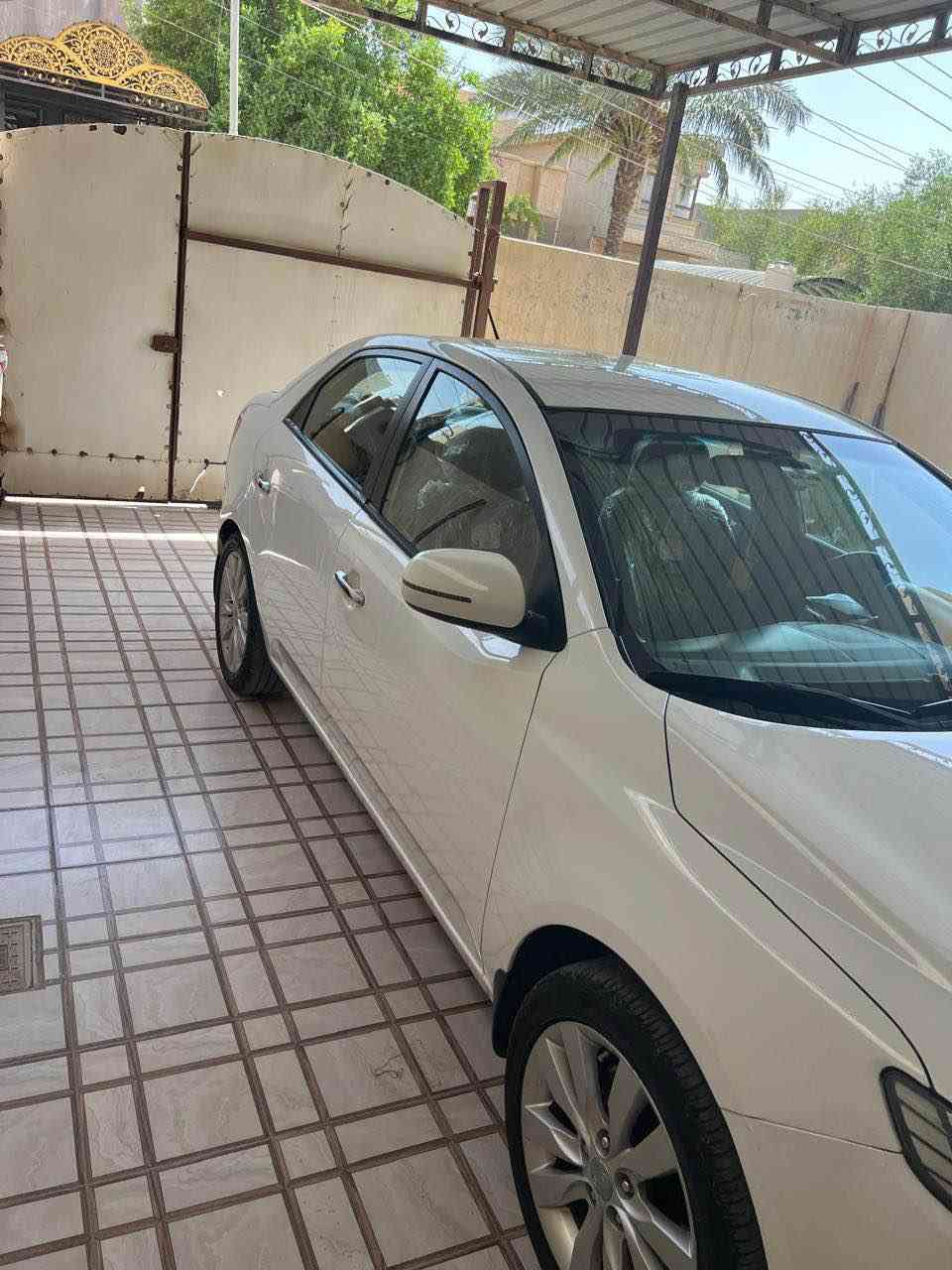 سياره جديده معنى الكله جاهزه من كلشي لتفاصيل اتصال هـ ‭0771 996 7800‬ غير متواجد عل فيس السعر 110 وبيه مجال لشراي تكريت, صلاح الدين
