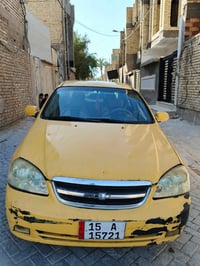 فورنزه • ٢٠٠٨ • تايرات جديدة